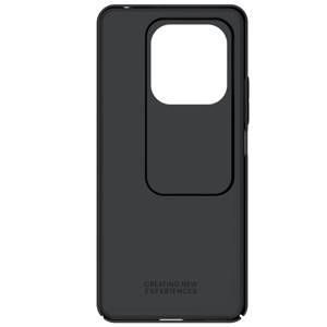 Obrazek NILLKIN CAMSHIELD CASE XIAOMI REDMI NOTE 14, BLACK / CZARNY