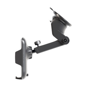 Obrazek Forever uchwyt samochodowy do szyby CH-320 czarny