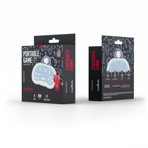 Obrazek MAXLIFE PRZENOŚNA GRA DLA DZIECI ASTRONAUTA MXPS-400