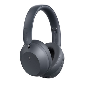 Obrazek S LUCHAWKI BASEUS BASS 35 MAX WIRELESS HEAPHONES GREY