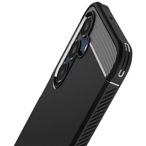 Obrazek SPIGEN RUGGED ARMOR Samsung A16 4G/5G MATTE BLACK