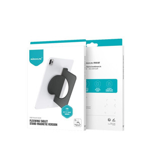 Obrazek NILLKIN FLEXWING TABLET STAND Magnetic podstawka pod tablet, BLACK / CZARNY