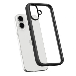 Obrazek SPIGEN ULTRA HYBRID IPHONE 17 MATTE BLACK