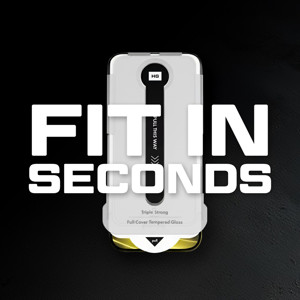 Obrazek HAMMER GLASS XPRESS IPHONE 15 PRO