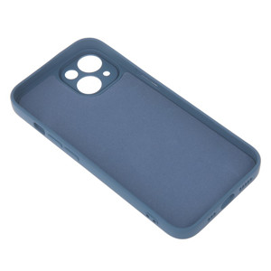 Obrazek Etui Simple Color Mag iPhone 16e GRANATOWY / NAVY