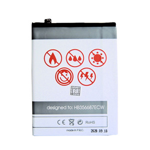 Obrazek Bateria MAXXIMUS HUAWEI P30 LITE 3600 mAh Li-Ion, HB356687ECW