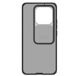 Obrazek NILLKIN CAMSHIELD PRO XIAOMI 15T
TRANSPARENT BLACK / PRZEŹROCZYSTY CZARNY