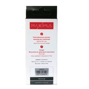 Obrazek Bateria MAXXIMUS HUAWEI E5573 LTE 4G 1650mAh modem HB434666RBC