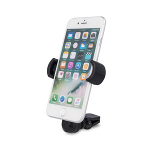 Obrazek Forever uchwyt samochodowy do kratki AH-120 czarny