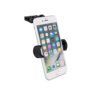 Obrazek Forever uchwyt samochodowy do kratki AH-120 czarny