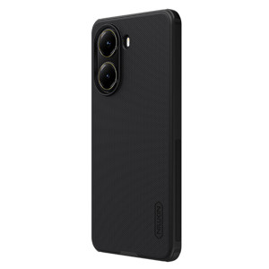 Obrazek NILLKIN super frosted shield PRO XIAOMI POCO X7 PRO, BLACK / CZARNY
